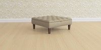 Extra Large Storage Footstool