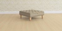 Extra Large Storage Footstool