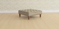 Extra Large Storage Footstool