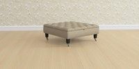 Extra Large Storage Footstool