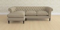 Medium Sofa Chaise - Left Hand