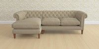 Medium Sofa Chaise - Left Hand