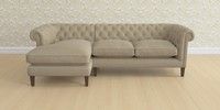 Medium Sofa Chaise - Left Hand