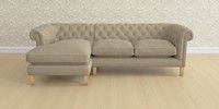Medium Sofa Chaise - Left Hand