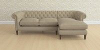 Medium Sofa Chaise - Right Hand