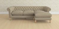 Medium Sofa Chaise - Right Hand