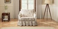 Beverley Pleated by Laura Ashley