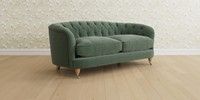 3 Seater Small Sofa