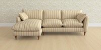 Medium Sofa Chaise - Left Hand