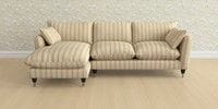 Medium Sofa Chaise - Left Hand