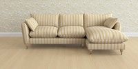 Medium Sofa Chaise - Right Hand
