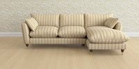 Medium Sofa Chaise - Right Hand