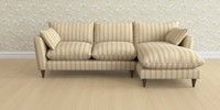 Medium Sofa Chaise - Right Hand
