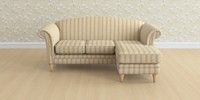 Medium Sofa Chaise - Universal