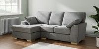 Small Sofa Chaise - Left Hand