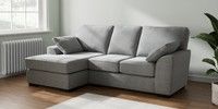 Small Sofa Chaise - Left Hand