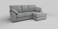 Small Sofa Chaise - Right Hand