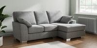 Small Sofa Chaise - Right Hand