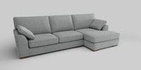 Large Sofa Chaise - Right Hand