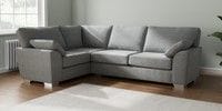 Large Corner Sofa - Left Hand