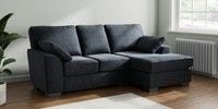 Small Sofa Chaise - Right Hand