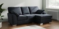Small Sofa Chaise - Right Hand