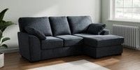 Small Sofa Chaise - Right Hand