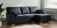 Medium Sofa Chaise - Right Hand