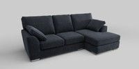 Medium Sofa Chaise - Right Hand