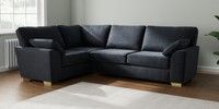 Large Corner Sofa - Left Hand