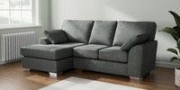 Small Sofa Chaise - Left Hand