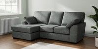 Small Sofa Chaise - Left Hand