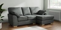 Small Sofa Chaise - Right Hand