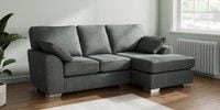 Small Sofa Chaise - Right Hand