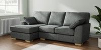 Medium Sofa Chaise - Left Hand