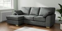 Medium Sofa Chaise - Left Hand