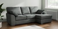 Medium Sofa Chaise - Right Hand