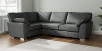 Large Corner Sofa - Left Hand