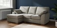 Small Sofa Chaise - Left Hand
