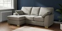 Small Sofa Chaise - Left Hand