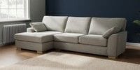 Large Sofa Chaise - Left Hand