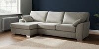 Large Sofa Chaise - Left Hand