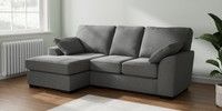 Small Sofa Chaise - Left Hand