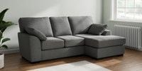 Small Sofa Chaise - Right Hand