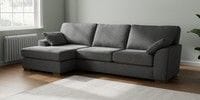 Large Sofa Chaise - Left Hand