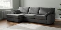 Large Sofa Chaise - Left Hand