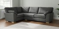 Large Corner Sofa - Left Hand