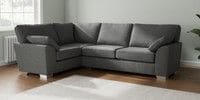 Large Corner Sofa - Left Hand