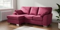 Small Sofa Chaise - Left Hand