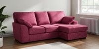 Small Sofa Chaise - Right Hand